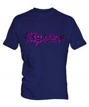 Hipster Mens T-Shirt
