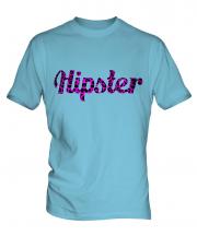 Hipster Mens T-Shirt