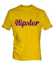 Hipster Mens T-Shirt