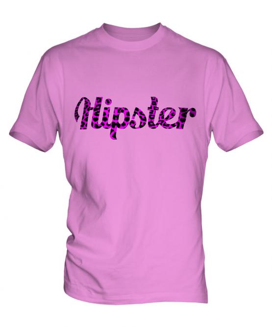 Hipster Mens T-Shirt