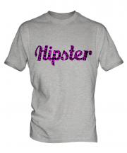 Hipster Mens T-Shirt