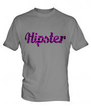 Hipster Mens T-Shirt