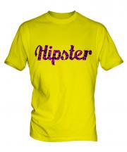 Hipster Mens T-Shirt