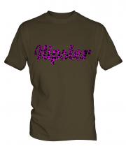 Hipster Mens T-Shirt