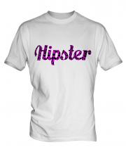 Hipster Mens T-Shirt