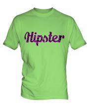 Hipster Mens T-Shirt