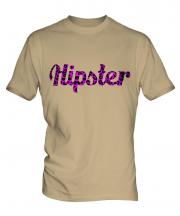 Hipster Mens T-Shirt