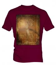 He That Loveth Not Mens T-Shirt