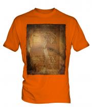 He That Loveth Not Mens T-Shirt