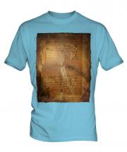 He That Loveth Not Mens T-Shirt