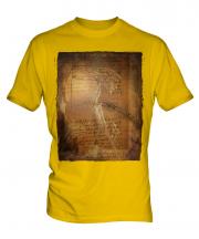 He That Loveth Not Mens T-Shirt
