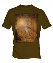 He That Loveth Not Mens T-Shirt