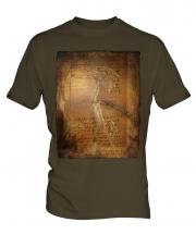 He That Loveth Not Mens T-Shirt