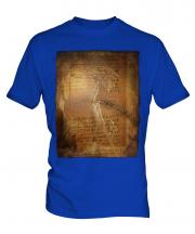 He That Loveth Not Mens T-Shirt