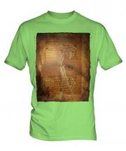 He That Loveth Not Mens T-Shirt