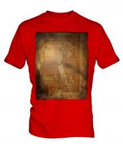 He That Loveth Not Mens T-Shirt