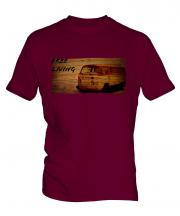 Camper Van Free Living Mens T-Shirt