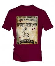 The Amazing Gun Show Mens T-Shirt