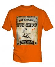 The Amazing Gun Show Mens T-Shirt