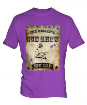 The Amazing Gun Show Mens T-Shirt