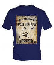 The Amazing Gun Show Mens T-Shirt