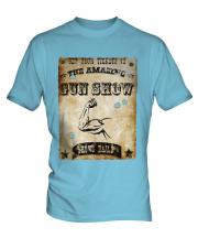The Amazing Gun Show Mens T-Shirt