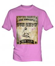 The Amazing Gun Show Mens T-Shirt