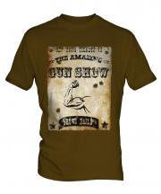 The Amazing Gun Show Mens T-Shirt
