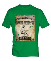 The Amazing Gun Show Mens T-Shirt