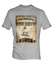 The Amazing Gun Show Mens T-Shirt