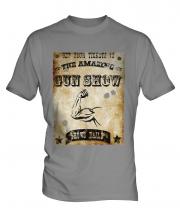 The Amazing Gun Show Mens T-Shirt