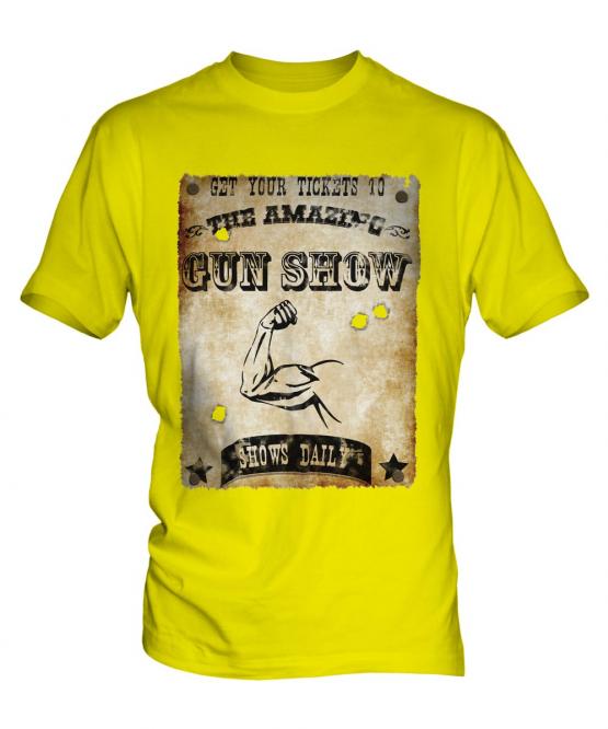 The Amazing Gun Show Mens T-Shirt