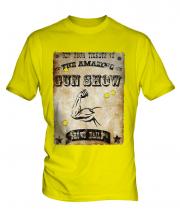 The Amazing Gun Show Mens T-Shirt