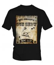 The Amazing Gun Show Mens T-Shirt