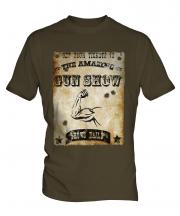 The Amazing Gun Show Mens T-Shirt