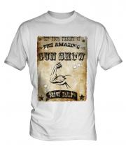 The Amazing Gun Show Mens T-Shirt