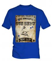 The Amazing Gun Show Mens T-Shirt