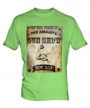 The Amazing Gun Show Mens T-Shirt