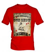 The Amazing Gun Show Mens T-Shirt