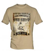 The Amazing Gun Show Mens T-Shirt