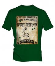 The Amazing Gun Show Mens T-Shirt