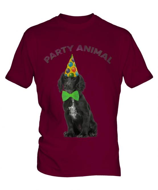 Party Animal Mens T-Shirt