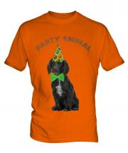 Party Animal Mens T-Shirt