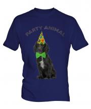 Party Animal Mens T-Shirt