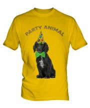 Party Animal Mens T-Shirt