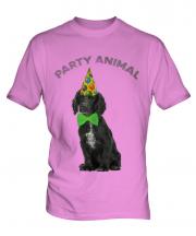 Party Animal Mens T-Shirt