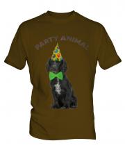 Party Animal Mens T-Shirt