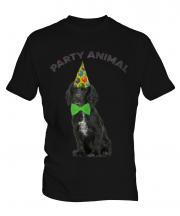 Party Animal Mens T-Shirt