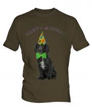 Party Animal Mens T-Shirt