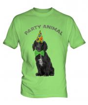 Party Animal Mens T-Shirt